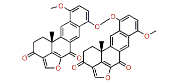 Dihalenaquinolide A